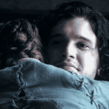 Rubbing It In Faces Of Book Readers, Maisie Williams And Kit Harington Can't Wait For End Of Game Of Thrones