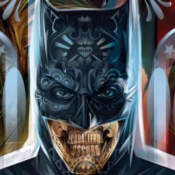 Justice League: More Day Of The Dead Posters And International Promo