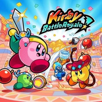 The European Trailer For 'Kirby: Battle Royale' Looks Adorable