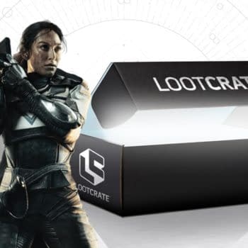 What Will Loot Crate Be Giving You For Christmas? And What Will You Be Giving Everyone Else? EXPLORE And STAR WARS