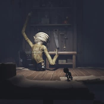 The Fear Is Worse Than Getting Caught: We Review Little Nightmares Complete Edition