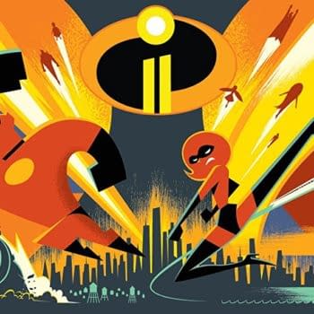 The Incredibles 2 Teaser Will Premiere With Coco