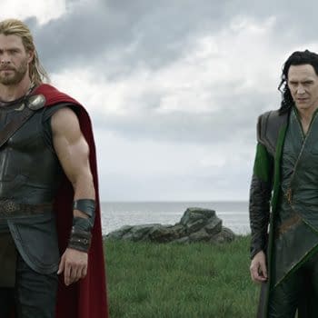 Thor: Ragnarok, Thor 4