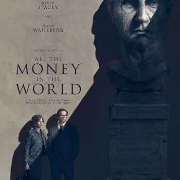Kevin Spacey To Be Completely Removed From Ridley Scott's All The Money In The World