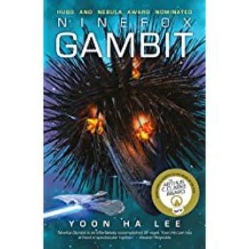 Ninefox Gambit Cover