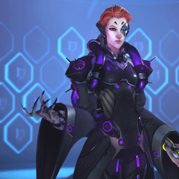 Moira Officially Gets Added To The 'Overwatch' PTR