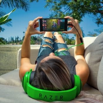 Razer Finally Unveils Their Brand New Smartphone