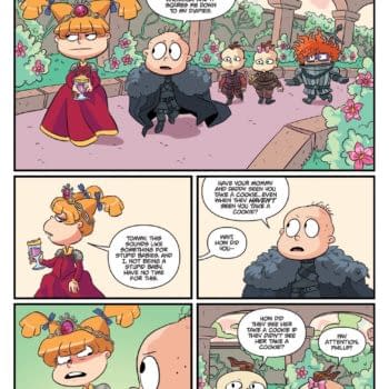When Rugrats Does Games Of Thrones&#8230;.