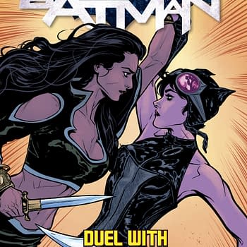 Catwoman Sees Batman As A "Child's Idiotic Fantasy" (Batman #35 Spoilers)