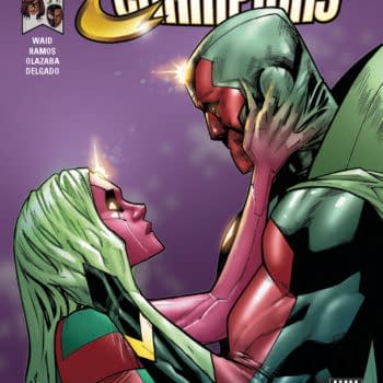 More Than Just A New Look For Viv Vision In The Champions #14 (SPOILERS)
