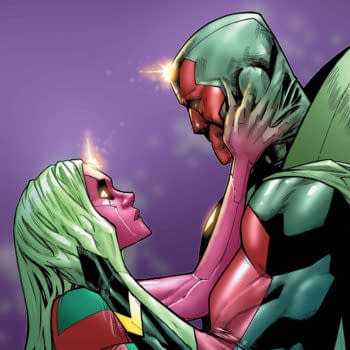 Big Changes For Viv Vision In Avengers #673 Crossover With Champions&#8230; (Final PAGE SPOILERS)