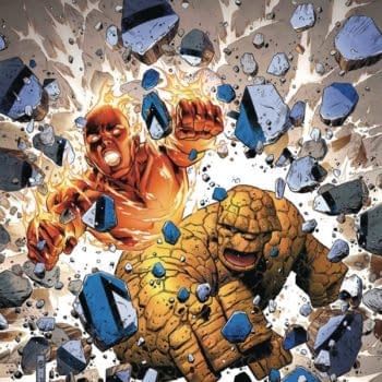 How Marvel Comics Refers To Donald Trump Now That He's President, In Marvel Two-In-One #1 (SPOILERS)