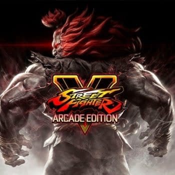 Capcom and Tatio Announce Street Fighter V for Arcade