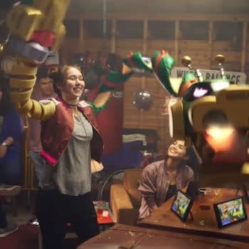 The New Nintendo Switch Commercial Brings The Games To Life