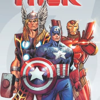 Avengers Variants