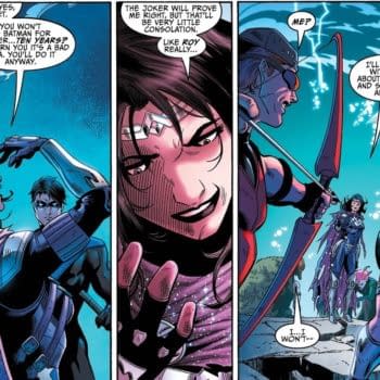 DC Comics And The War Of Competing Futures &#8211; Titans #17 And Detective Comics #968 (SPOILERS)