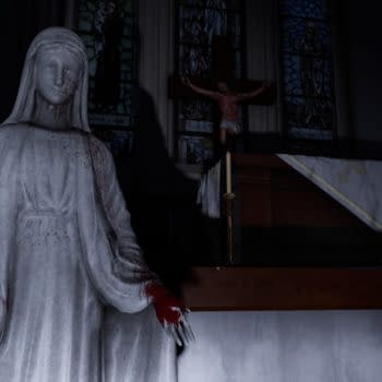 The Exorcist: Legion VR Will Launch On November 22nd