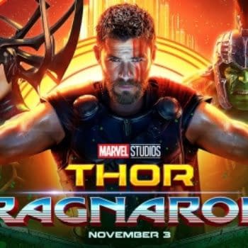 Thor: Ragnarok after-credits
