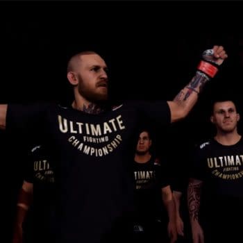 EA Sports Finally Reveals Their 'UFC 3' Reveal Trailer