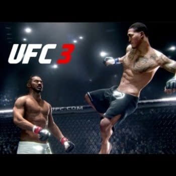 EA Sports Teases 'UFC 3' Reveal For November 3rd
