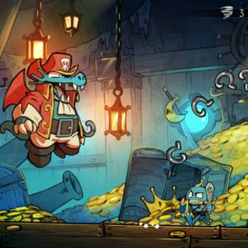 'Wonder Boy: The Dragon's Trap' To Receive A Physical Release