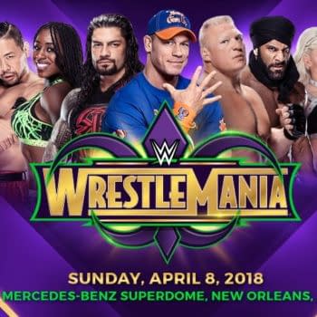 WrestleMania presale