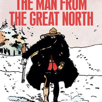 IDW To Publish Hugo Pratt's The Man From The Great North In English This Month