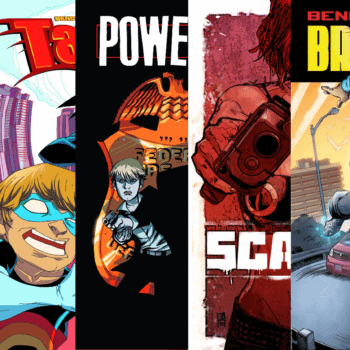 Brian Michael Bendis's Powers, Brilliant, The United States Of Murder Inc, Takio, Scarlet, Etc, Pulled From Kindle And ComiXology
