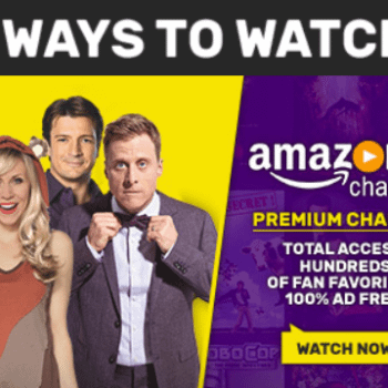 Comic-ConHQ's Streaming Service Moves To Amazon, Roku And TubitTV