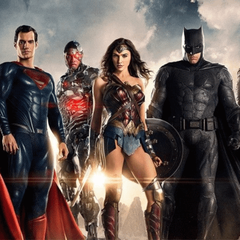 The Uncanny Valley Of Superman's Upper Lip In The Justice League Movie