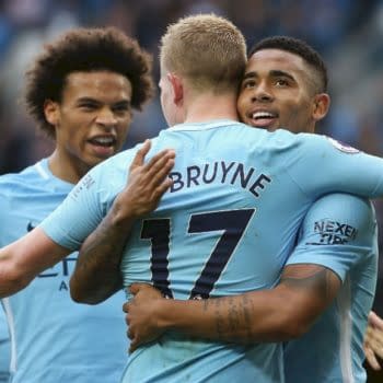 Amazon Spotlights Manchester City In New Soccer Series