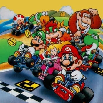 Watch A Neural Network Play 'Mario Kart' By Itself