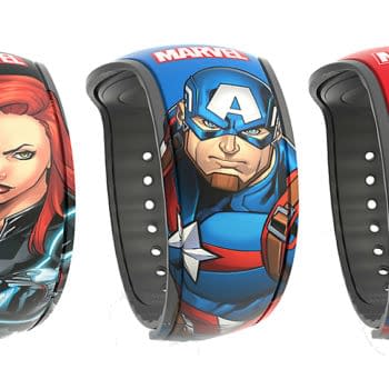 marvel magicbands