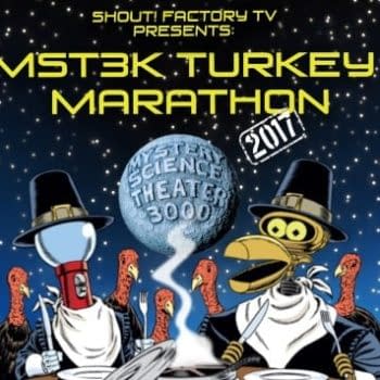 Watch The MST3K Turkey Day Marathon 2017 Today