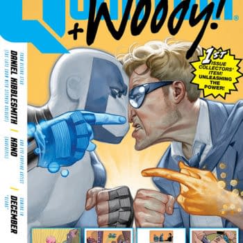 Quantum and Woody