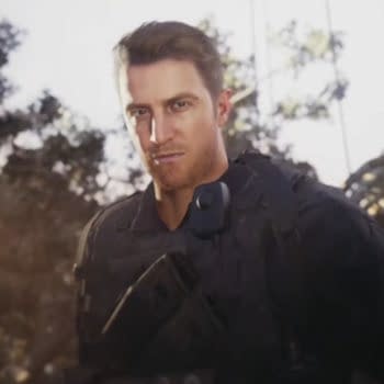 Is There A Fake Chris Redfield In 'Resident Evil 7'?