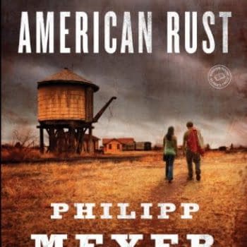 USA Adapting Philipp Meyer's Crime Novel American Rust For Series