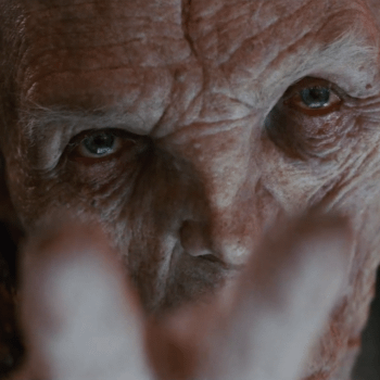 Mark Hamill Doesn't Understand Why Fans Were So Mad About Snoke in Star Wars: The Last Jedi