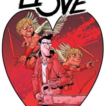 Justin Jordan And Donal DeLay's Bring You The Death Of Love For Valentine's Day From Image Comics