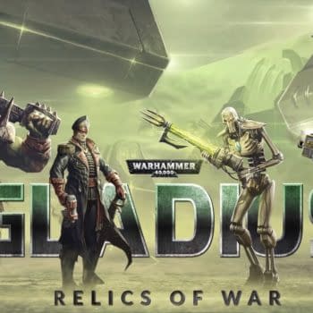 Get A Look At 'Warhammer 40,000: Gladius &#8211; Relics Of War'
