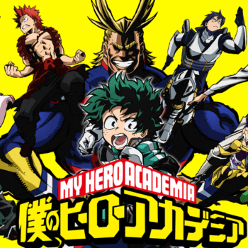 My Hero Academia: One Justice Coming to PlayStation 4 and Nintendo Switch