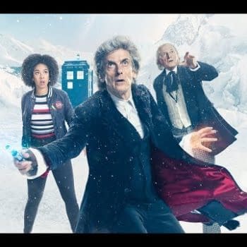 Doctor Who: Watch BBC America's Official Twice Upon a Time Christmas Special Trailer