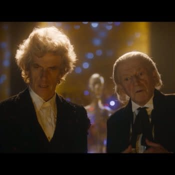 Thirteen Thoughts About Doctor Who: Twice Upon A Time