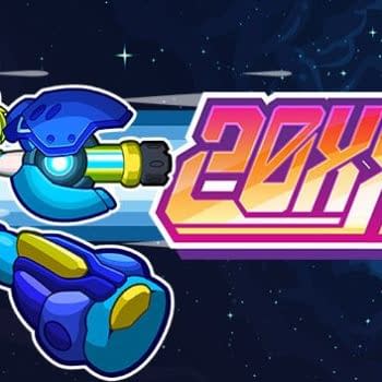Adorable Indie Roguelike '20XX' is Coming to PS4