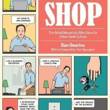 man quit comics for beer