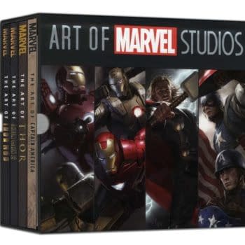 marvel comics