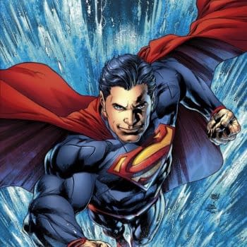 Brian Bendis &#8211; With Ivan Reis and Joe Prado on Superman for 2018