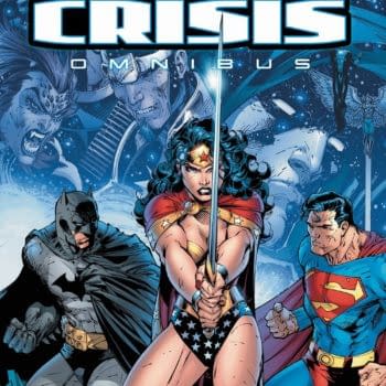 Want to Sell Your Out-Of-Print Infinite Crisis Omnibus? Do It Now Rather Than Later