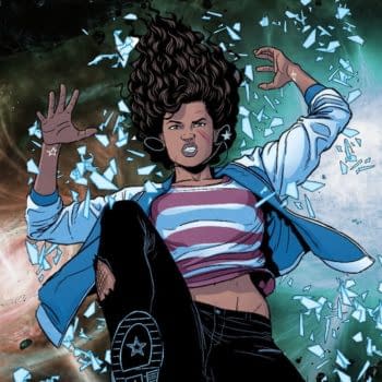 America Chavez Confirmed for the Doctor Strange Sequel