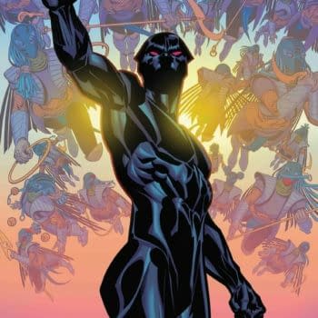 Marvel Gives 'Black Panther Start Here' Comics to Attract Movie Fans
